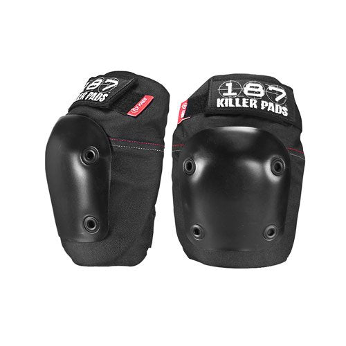 Rodillera antimoscas Killer Pads 187 - Negra