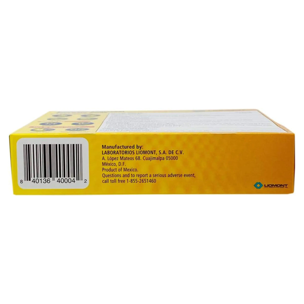 Conazol Antifungal Cream 1.05 oz box of 3 units