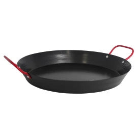 Paellera Imusa Acero al Carbono 15" caja de 4 unidades