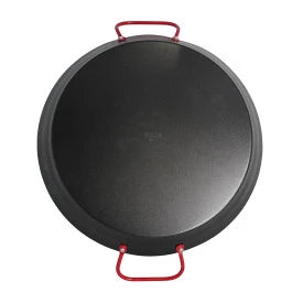 Paellera Imusa Acero al Carbono 15" caja de 4 unidades
