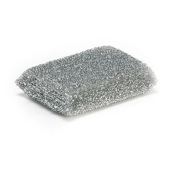 Imusa Sponge Multi-Purpose Fiber Silver lrg box of 12 units