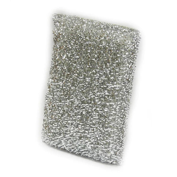 Imusa Sponge Multi-Purpose Fiber Silver lrg box of 12 units