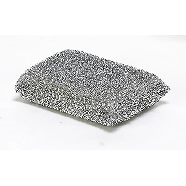 Imusa Sponge Multi-Purpose Fiber Silver lrg box of 12 units