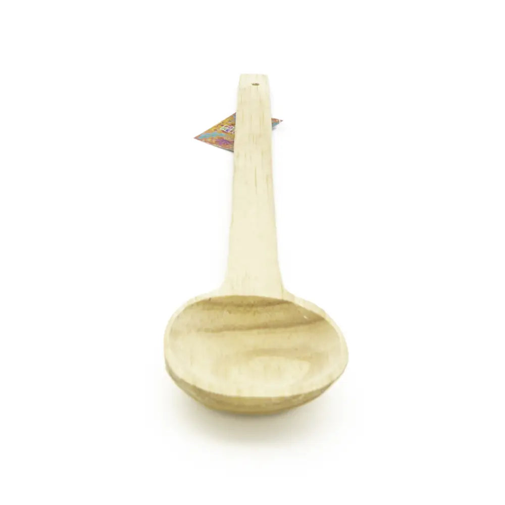 Small Wooden Spoons (13.5", 12-Unit Box)