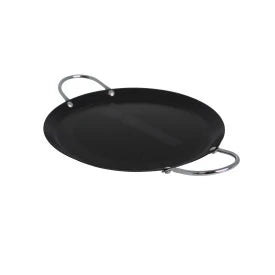 IMUSA 9-Inch Round Carbon Steel Comal (12-Pack)