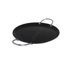 IMUSA 9-Inch Round Carbon Steel Comal (12-Pack)