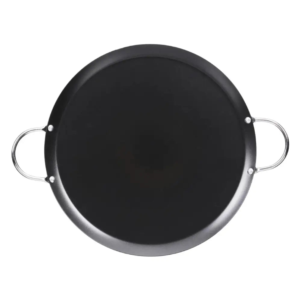 IMUSA 9-Inch Round Carbon Steel Comal (12-Pack)