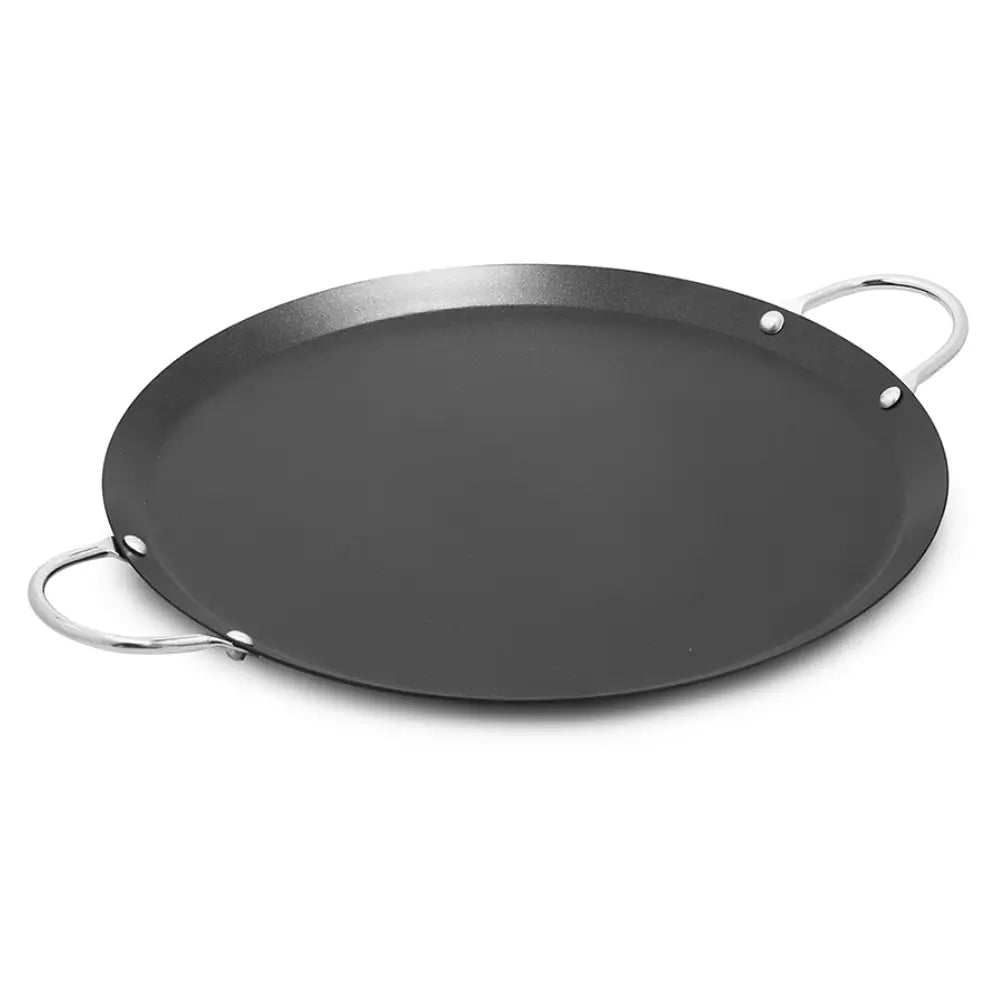 IMUSA 9-Inch Round Carbon Steel Comal (12-Pack)