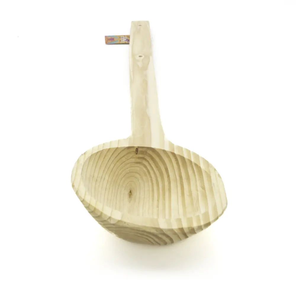 Cuchara De Madera, Cuchara De Madera Grande 23" caja de 6 unidades