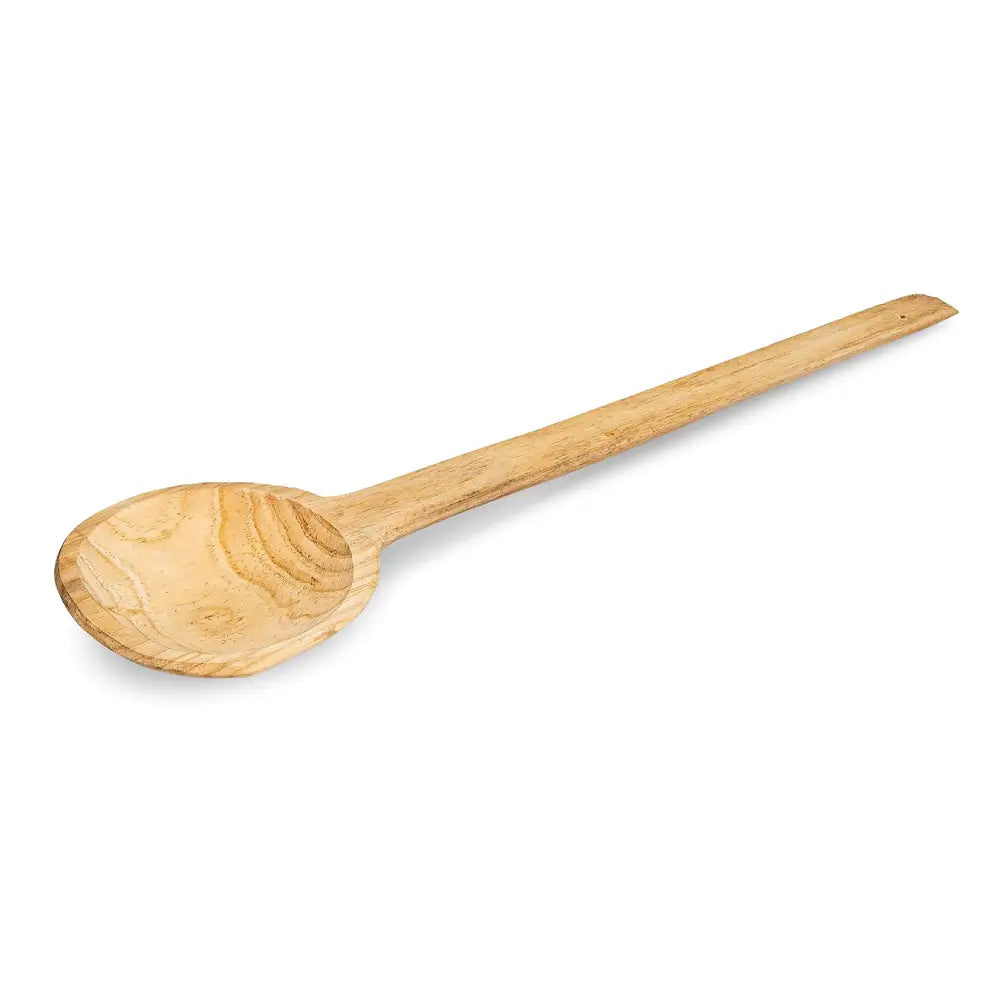 Cuchara De Madera, Cuchara De Madera Grande 23" caja de 6 unidades