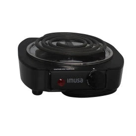Imusa Electric Single Burner Single box of 3 units