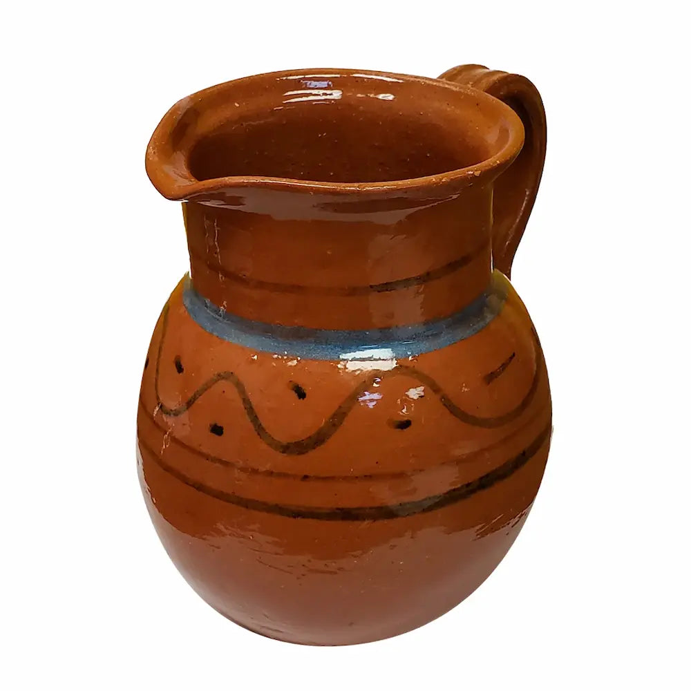 La Mexicana Jarro De Barro/ Pitcher 33.81 oz box of 12 units