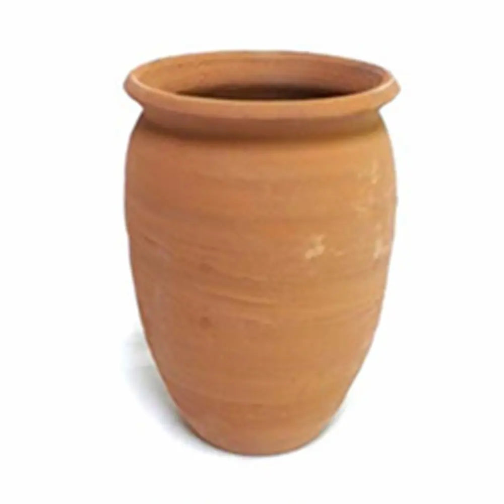 Cantarito De Barro Natural Clay Jar 32 oz box of 12 units
