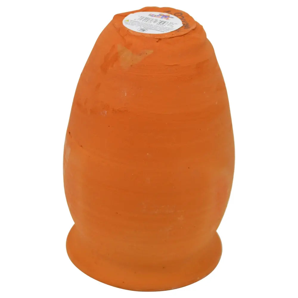 Cantarito De Barro Natural Clay Jar 12 oz box of 24 units