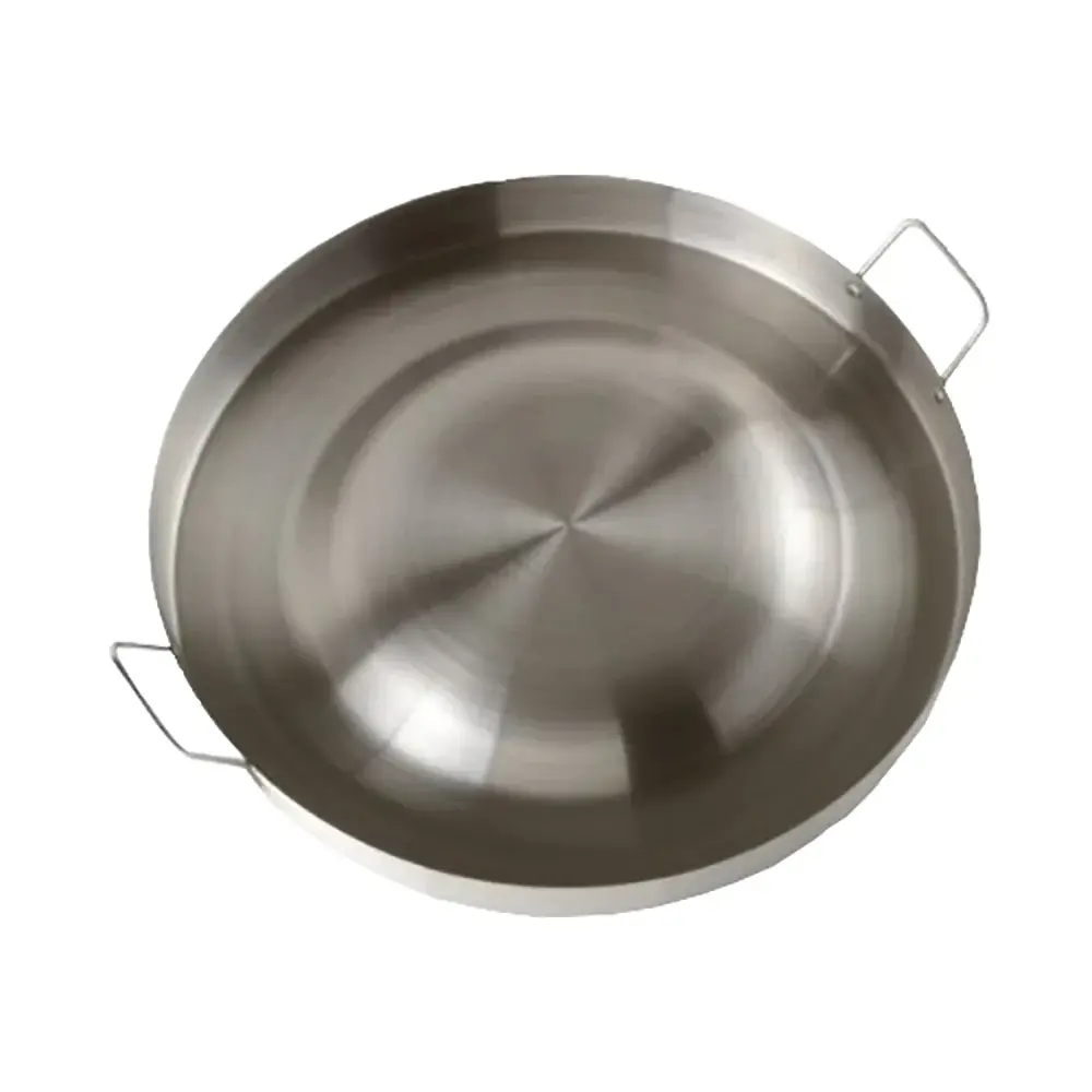 Bola Comal Imusa Convexa SS 15" caja de 3 unidades