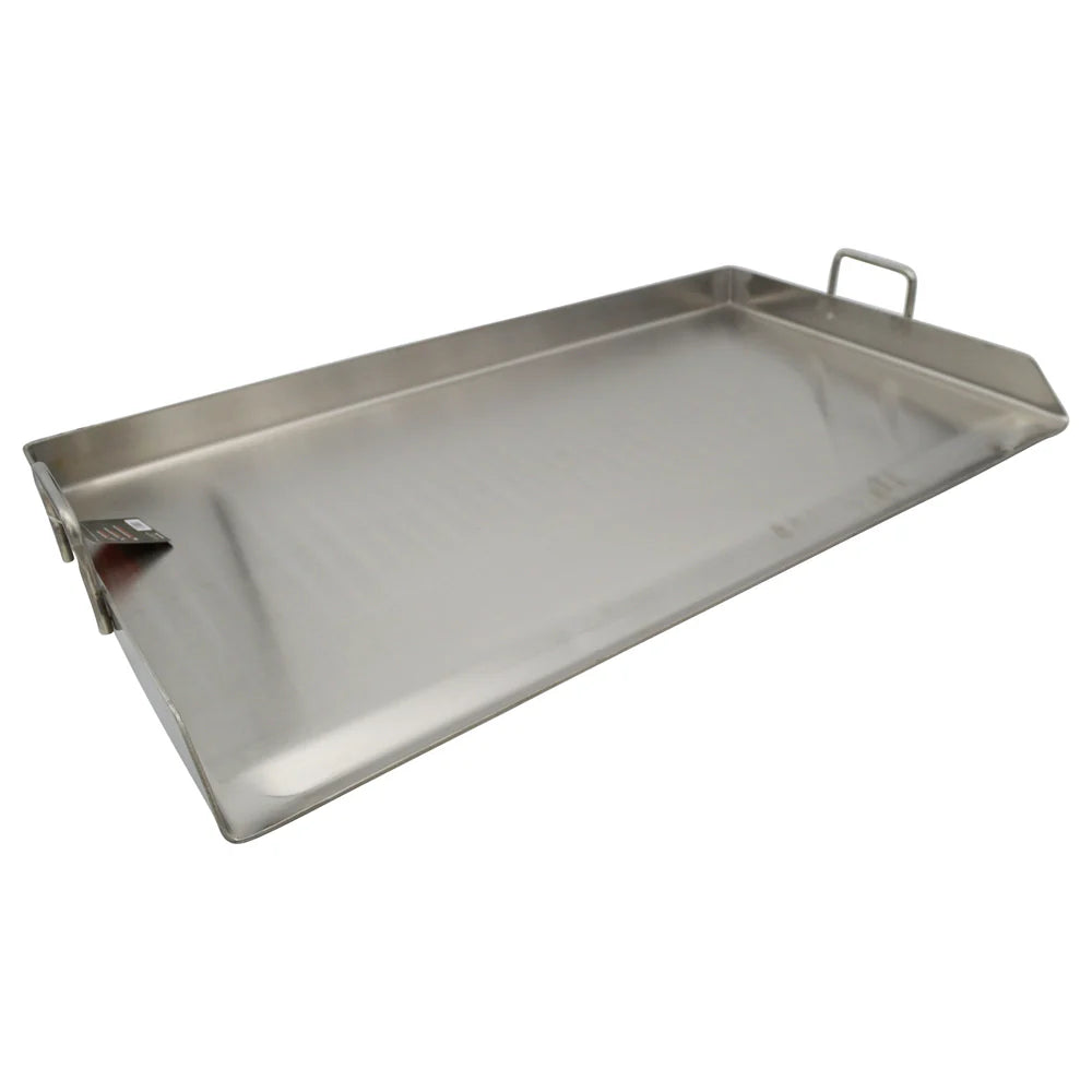 Plancha Imusa de alta resistencia extra grande de 32" x 17" x 2"
