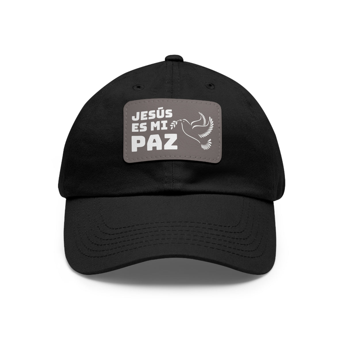 Baseball Cap — "Jesus Es Mi Paz"