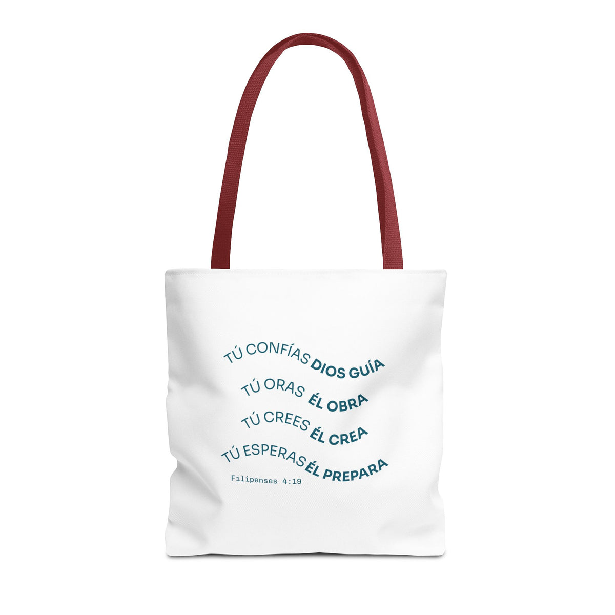 Tote Bag — Filipenses 4:6