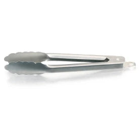 Pinzas para alimentos Imusa Pinza SS 12" caja de 12 unidades
