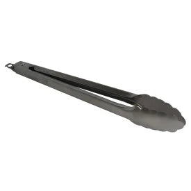 Pinzas para alimentos Imusa Pinza SS 12" caja de 12 unidades
