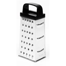 Rallador de hojalata Imusa de cuatro lados de 8" caja de 12 unidades