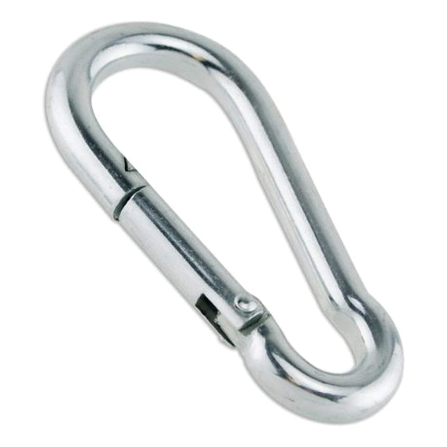 1/2" Zinc Plated Snap Hook 