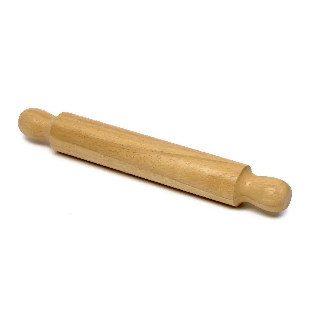Imusa Wooden Rolling Pin 12.5" box of 12 units