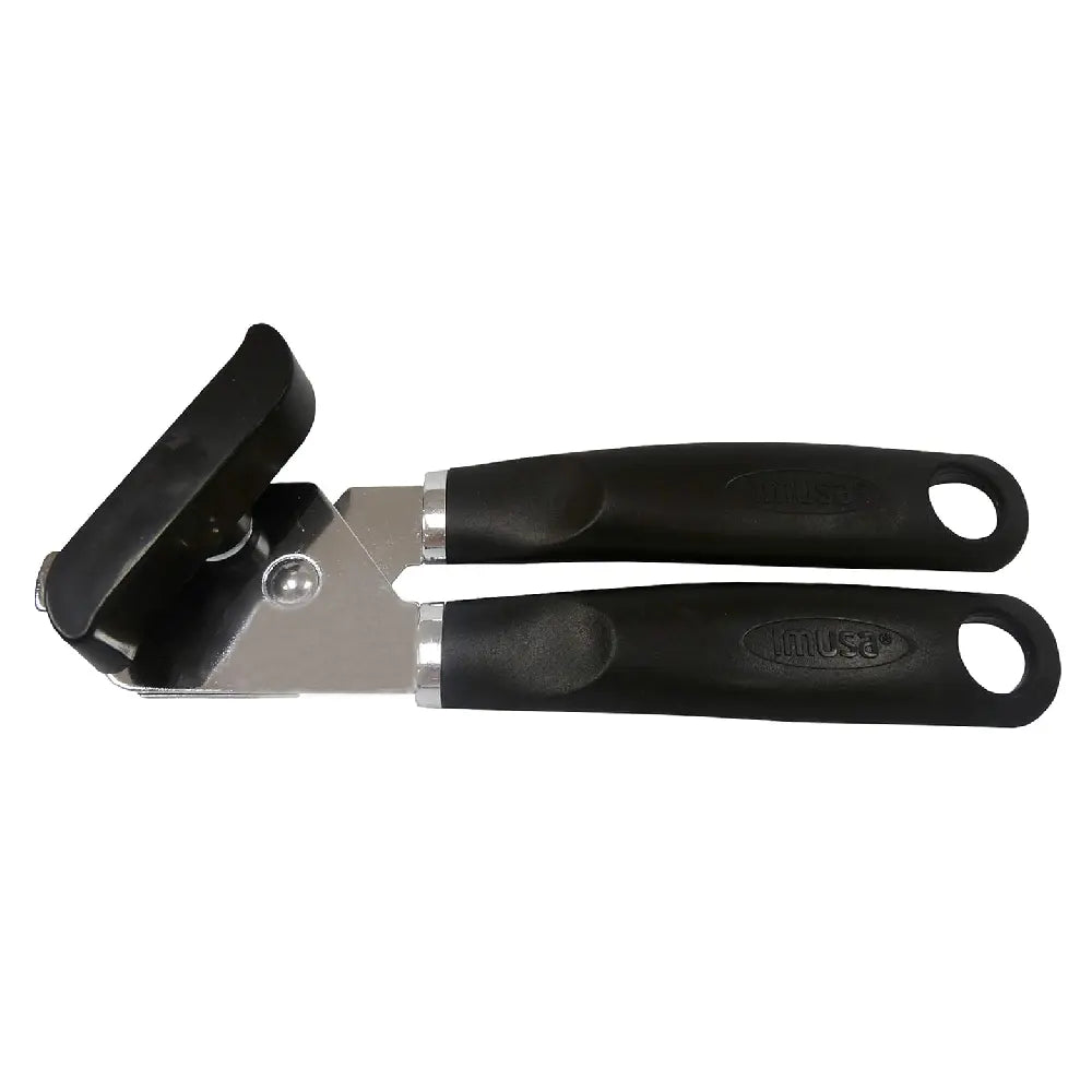 IMUSA Standard Manual Can Opener – Black (12-Pack)