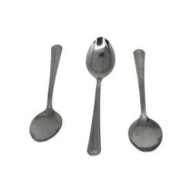 Juego de cucharas Imusa SS 3 piezas caja de 12 unidades
