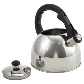 Imusa Tea Kettle Stainless Steel 2.5 L - 4 Unit Set