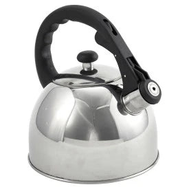 Imusa Tea Kettle Stainless Steel 2.5 L - 4 Unit Set
