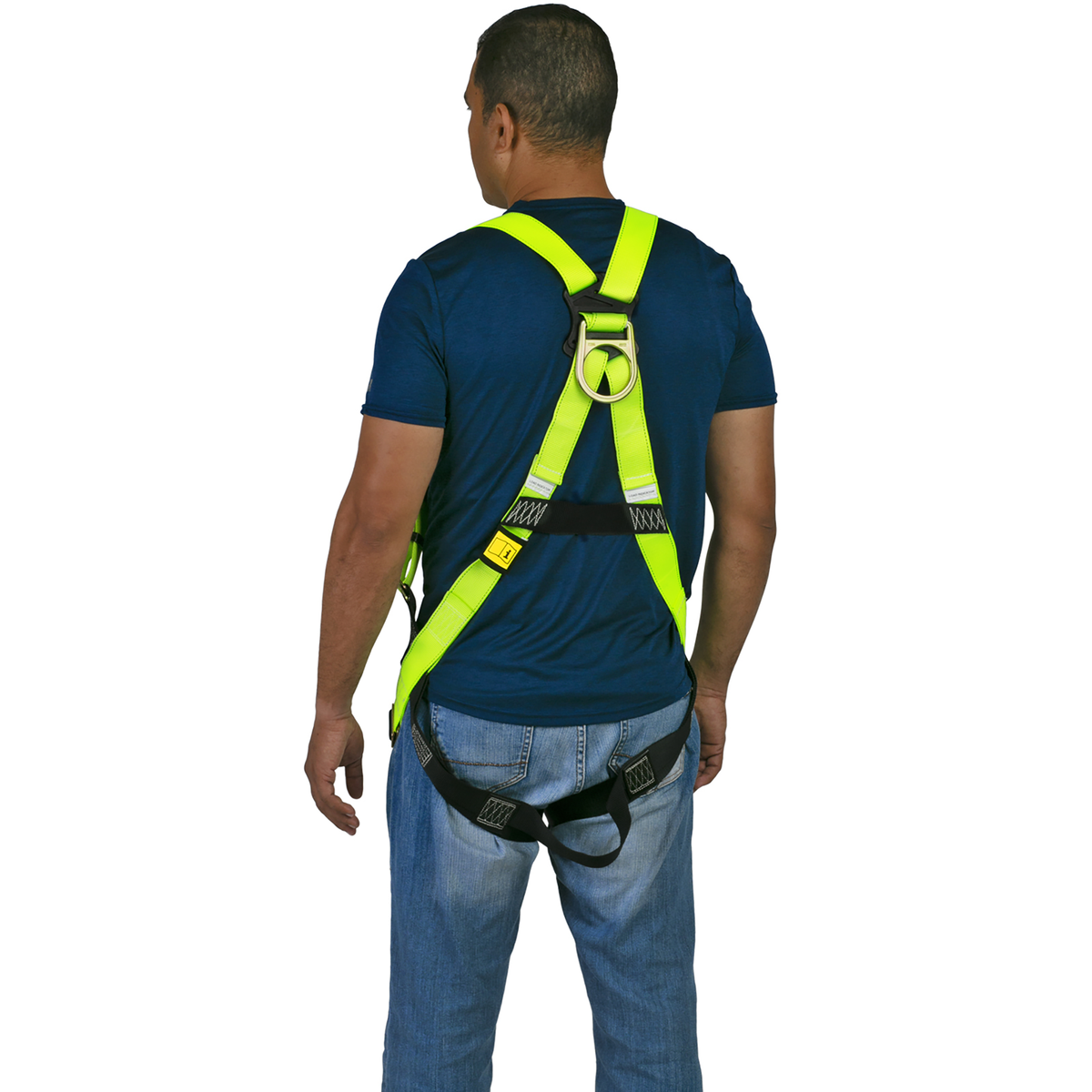 Arnés corporal de seguridad anticaídas 1D