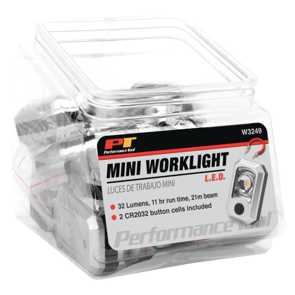 COMPACT WORK LIGHT 30LM