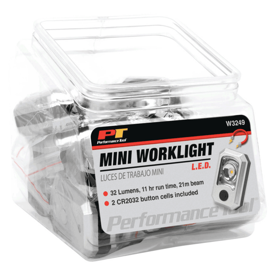 COMPACT WORK LIGHT 30LM