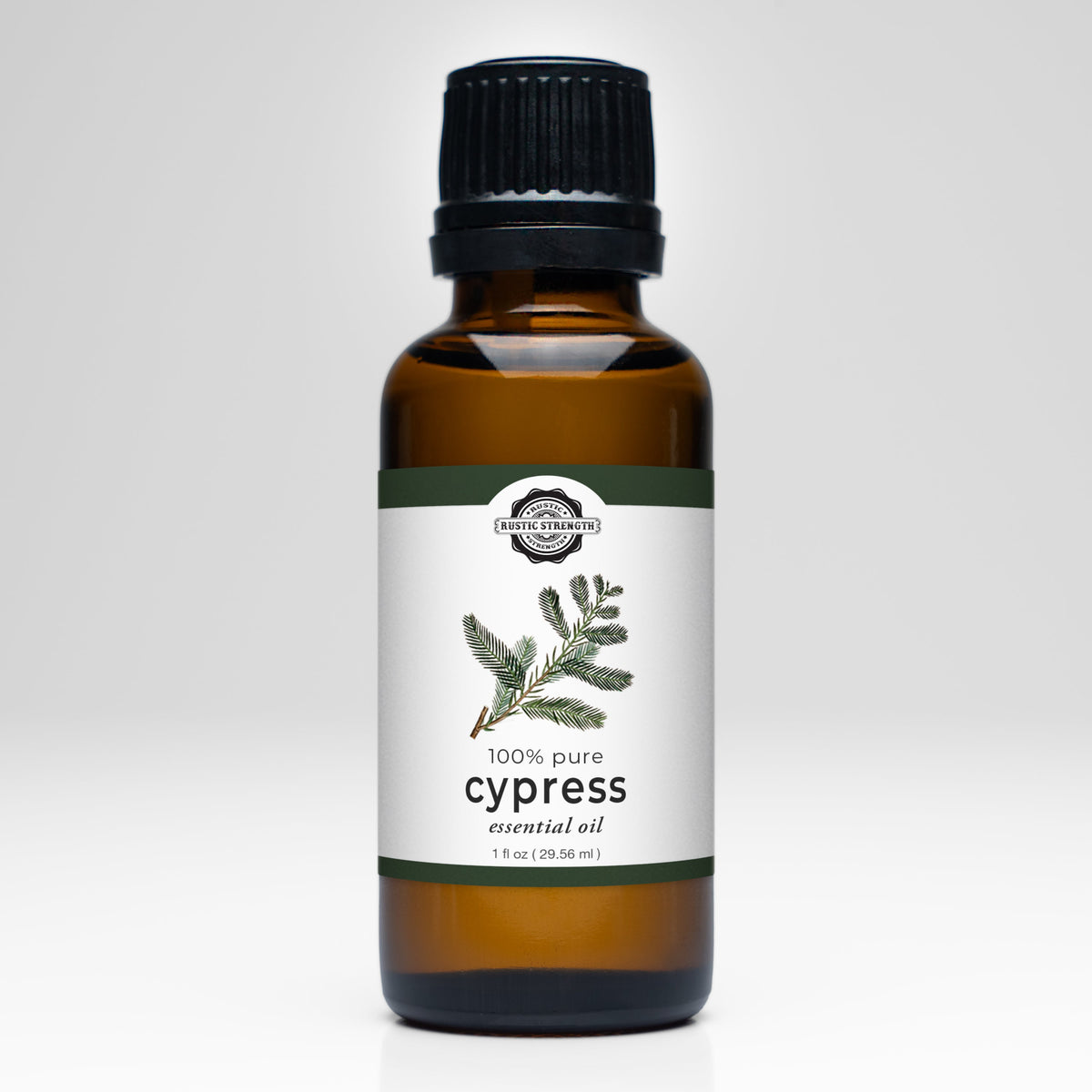 Aceite esencial de ciprés