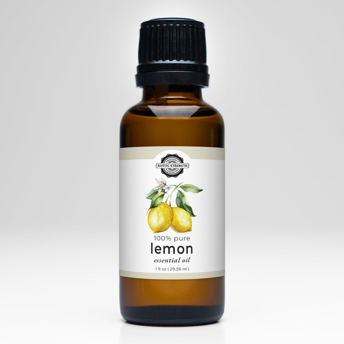 Aceite esencial de limón