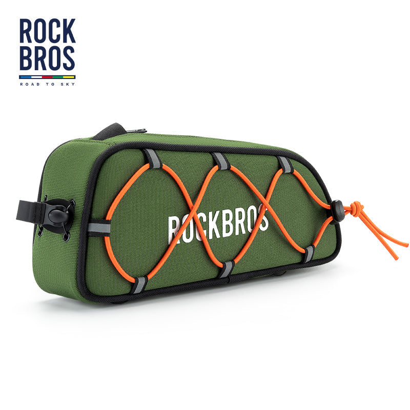 Bolsa de ciclismo de lujo para el tubo superior 【ROAD TO SKY】 de ROCKBROS en varios colores