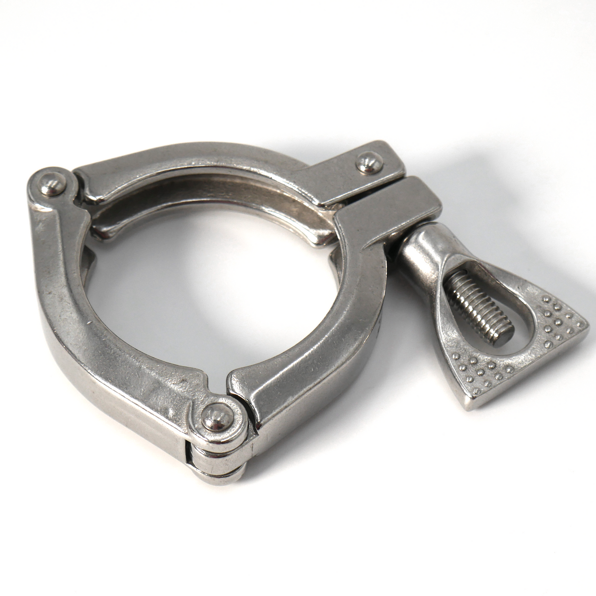 2" Sanitary Tri-Clamp