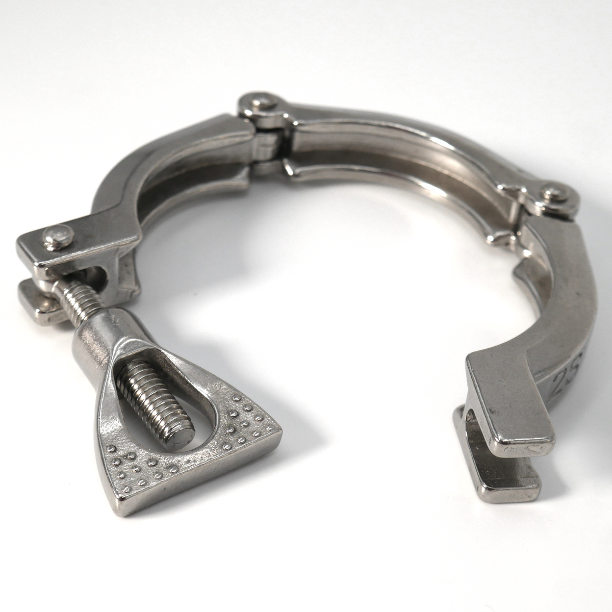 2" Sanitary Tri-Clamp