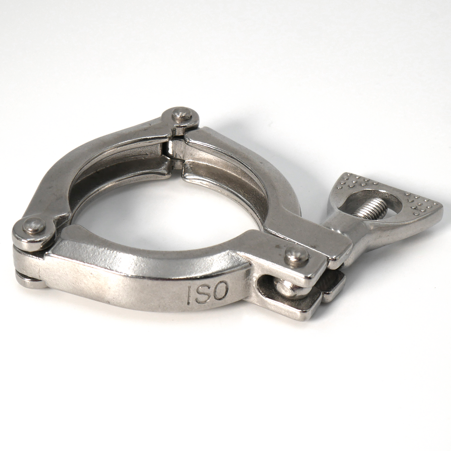 2" Sanitary Tri-Clamp