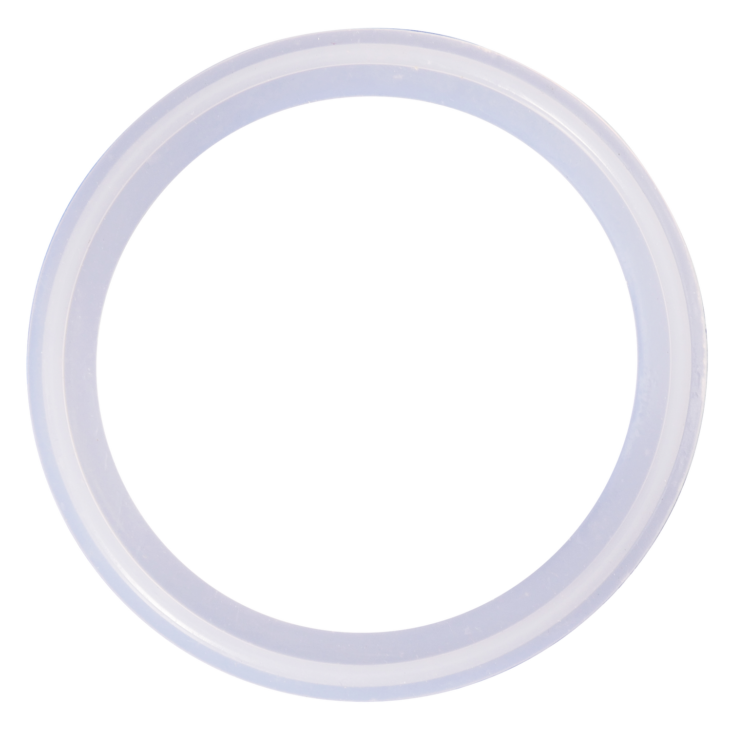 2" Silicone Sanitary Gasket