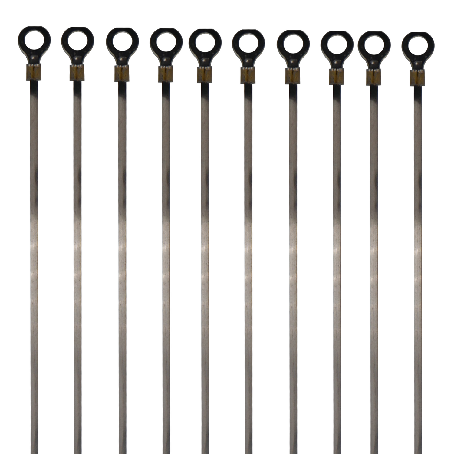 2 x 670mm Heating Elements - Pack of 10