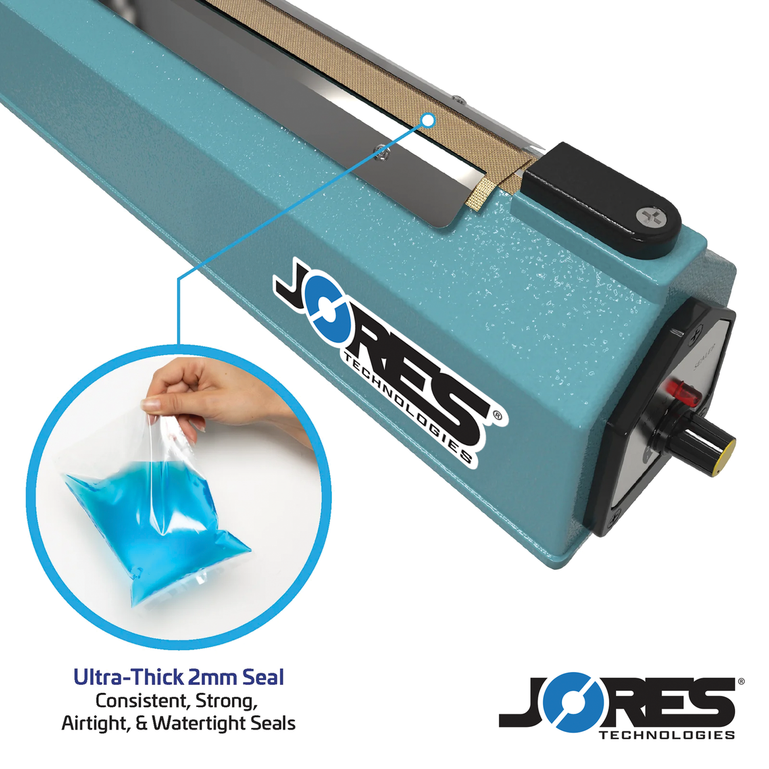 20” Manual Impulse Bag Sealer
