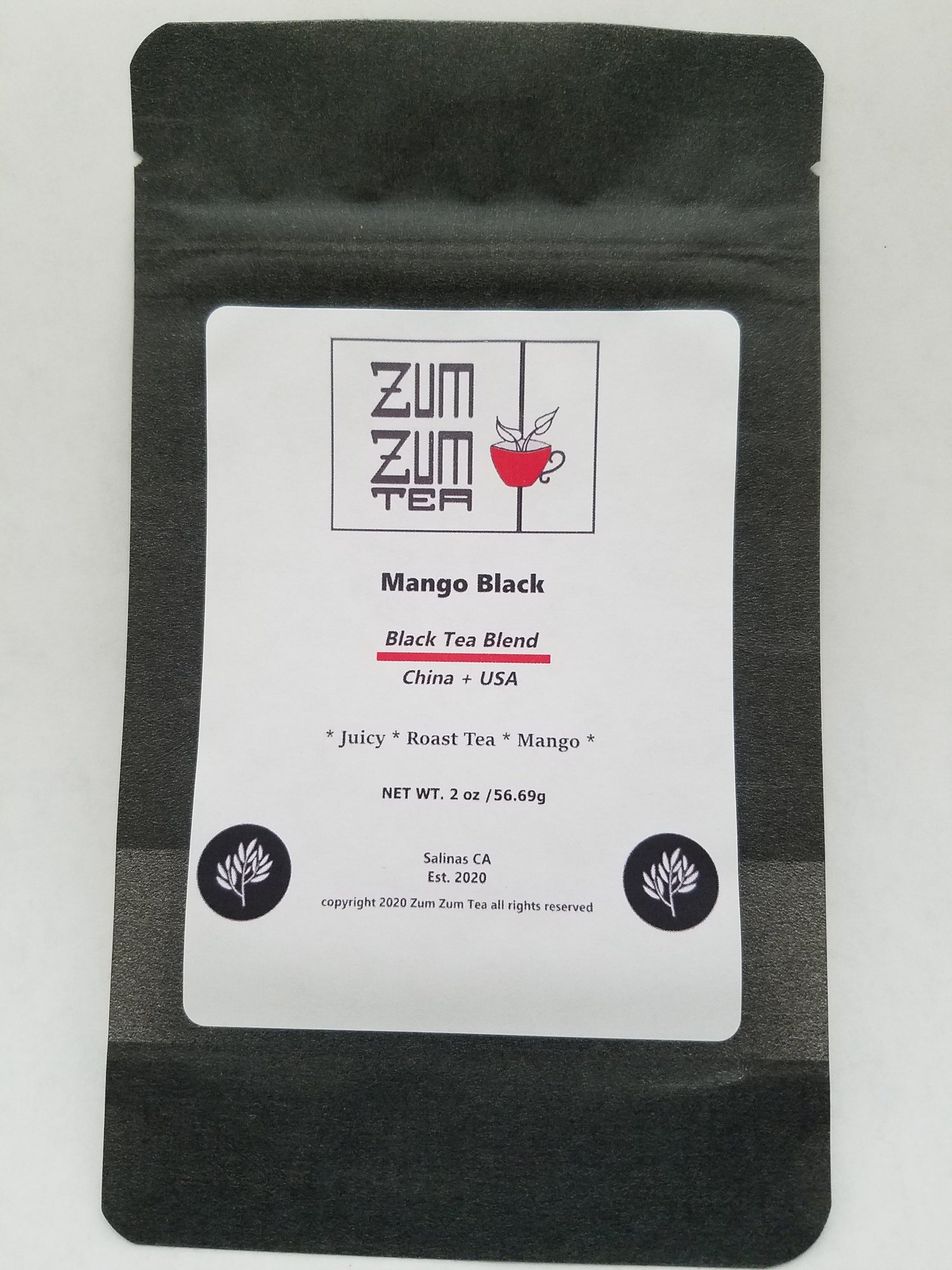 Mango Negro