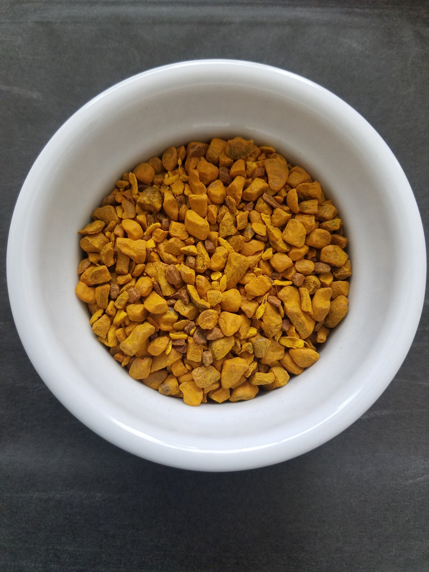 Especia de cúrcuma