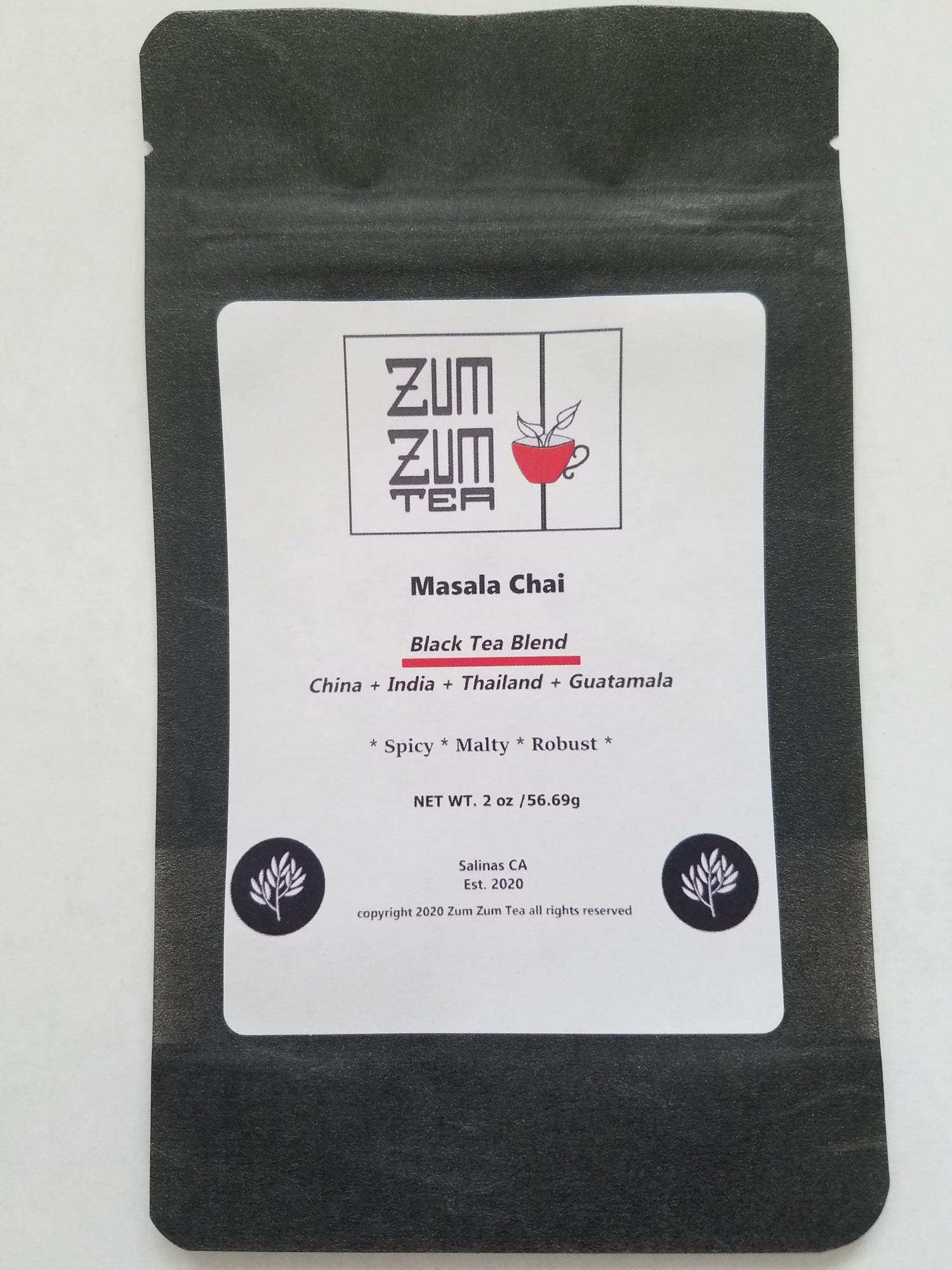 Masala Chai