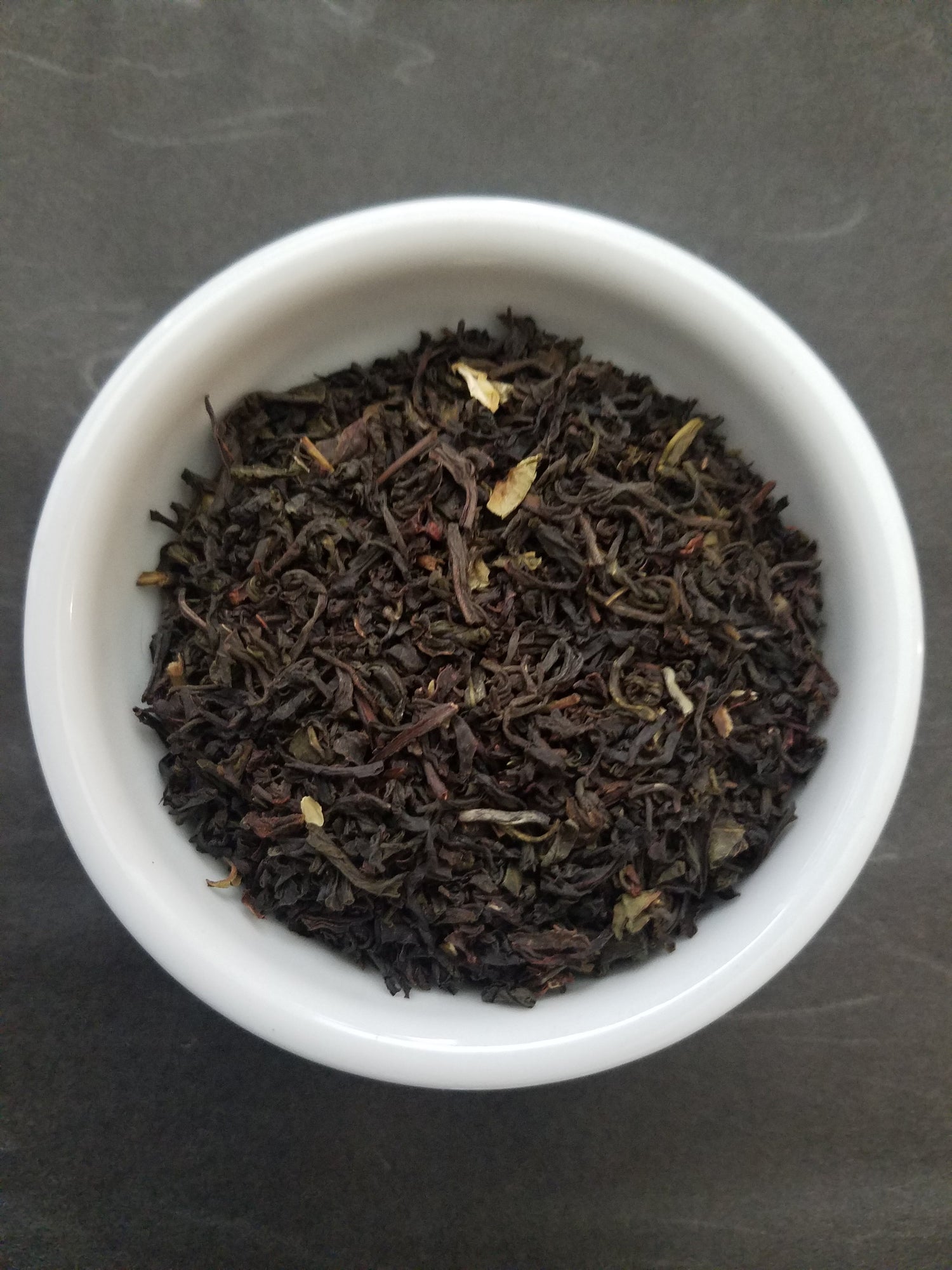 Oolong de flor de naranja