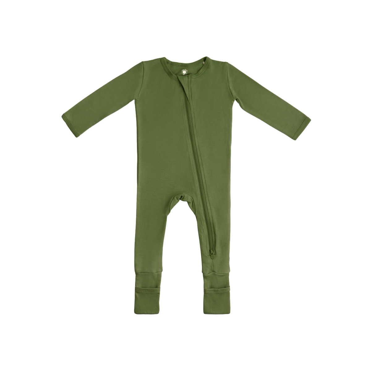 Pijama de bambú para bebé con DreamCuffs®