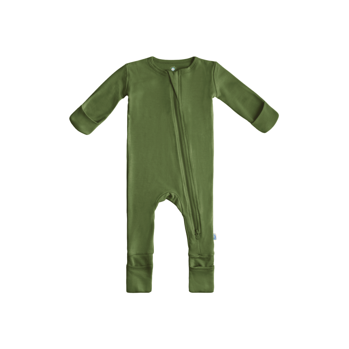 Pijama de bambú para bebé con DreamCuffs®