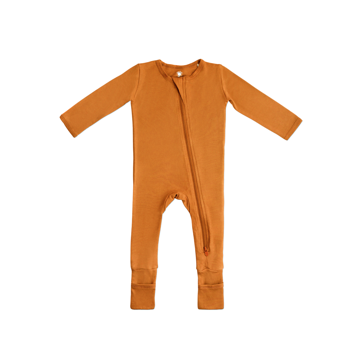 Pijama de bambú para bebé con DreamCuffs®
